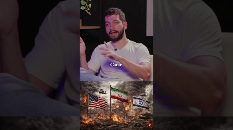 Quem está envolvido na Guerra no Irã?