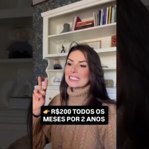 Como R$1.000 Podem Virar Quase R$7.000 (Juros Compostos) #investimentos #dinheiro