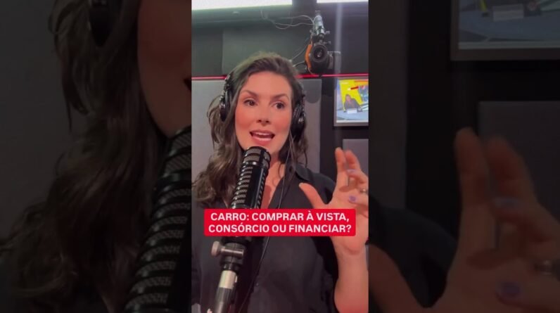 Financiar Carro ou Comprar à Vista? A Resposta Pode Surpreender #financiamento #carros #consorcio