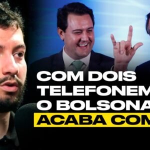 Ratinho Jr. é o GRANDE NOME da TERCEIRA VIA?