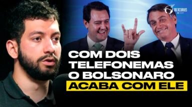 Ratinho Jr. é o GRANDE NOME da TERCEIRA VIA?