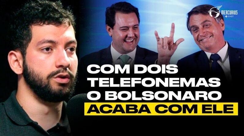 Ratinho Jr. é o GRANDE NOME da TERCEIRA VIA?