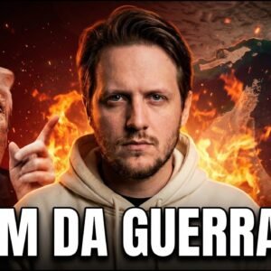 🔥 TRUMP QUER PARAR A GUERRA COM O IRÃ — e isso pode mudar tudo nos mercados