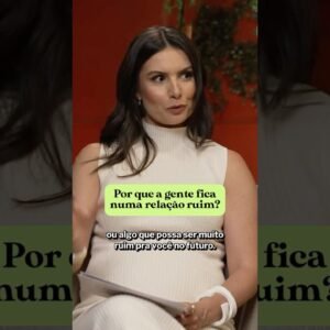 Por que você prefere o desconforto conhecido (e paga caro por isso) #relacionamentos #comamorsuamãe