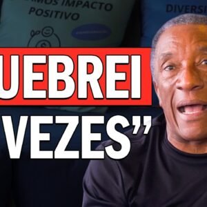 SE O PROBLEMA É DINHEIRO, NÃO É PROBLEMA': A Filosofia de Geraldo Rufino