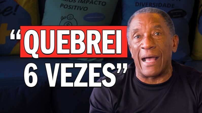 SE O PROBLEMA É DINHEIRO, NÃO É PROBLEMA': A Filosofia de Geraldo Rufino