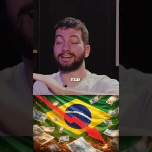 Seu dinheiro está 100% no BRASIL?