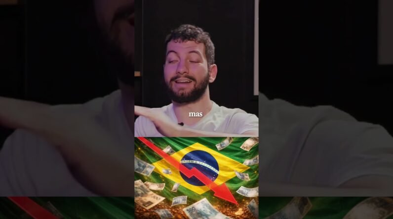 Seu dinheiro está 100% no BRASIL?