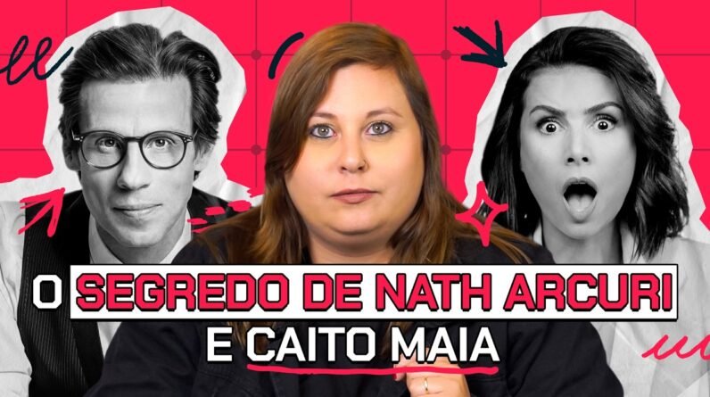 O ATIVO INVISÍVEL que Nath Arcuri e Caito Maia Usaram Para Crescer (e você não sabe)