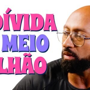 PROFESSOR COM DÍVIDA DE MEIO MILHÃO: O Resgate Começou | Me Poupe! Reality EP.1