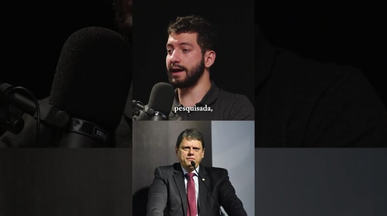 Tarcísio ainda pode concorrer?