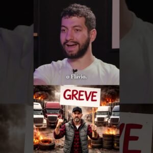 Teremos GREVE dos caminhoneiros?