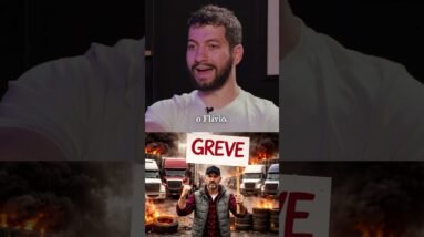 Teremos GREVE dos caminhoneiros?