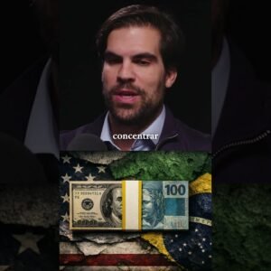 Tire seu DINHEIRO do Brasil