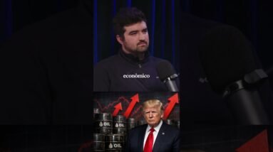 Trump quer DERRUBAR o PETRÓLEO?