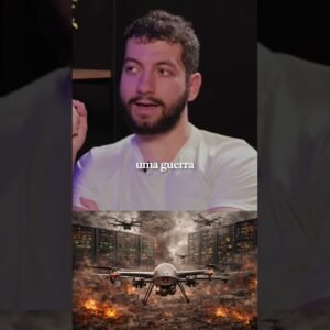 Uso de IA na GUERRA