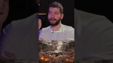 Uso de IA na GUERRA