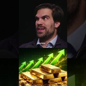 Vale a pena comprar OURO?