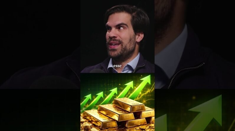 Vale a pena comprar OURO?