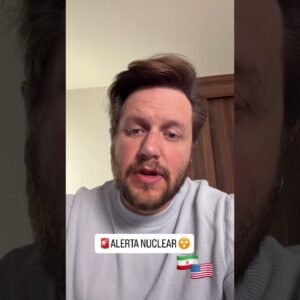 Trump promete acabar com o Irã hoje a noite, bomba nuclear? ☢️ #shorts