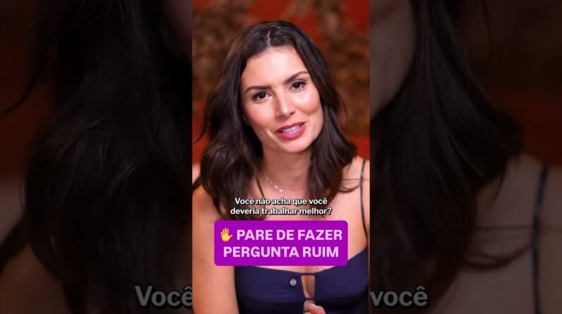 As Perguntas Que Você Faz Podem Mudar Sua Vida Financeira #hábitossaudáveis #habitos