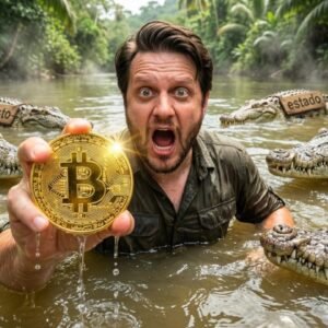 🔴 LIVE | Bitcoin Vale a Pena Comprar Agora em 2026? Minha Análise ao Vivo