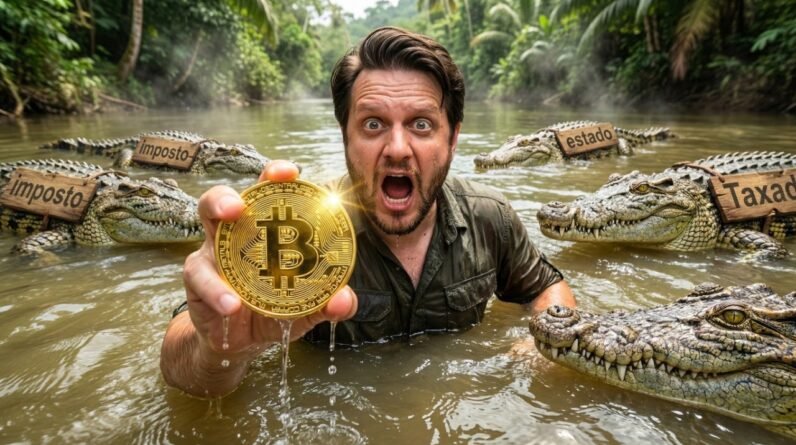 🔴 LIVE | Bitcoin Vale a Pena Comprar Agora em 2026? Minha Análise ao Vivo