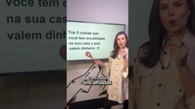 5 coisas que viraram dinheiro parado na sua casa #dinheiro #rendaextra