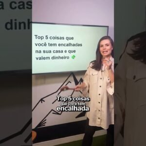 5 coisas que você comprou… e jogou dinheiro fora #dinheiro #rendaextra