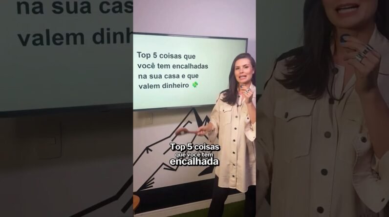 5 coisas que você comprou… e jogou dinheiro fora #dinheiro #rendaextra