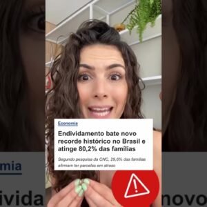 Dívida boa vs dívida ruim: o erro que te mantém pobre #investimentos #dinheiro