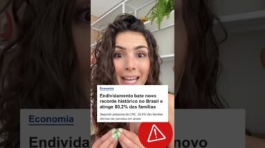 Dívida boa vs dívida ruim: o erro que te mantém pobre #investimentos #dinheiro