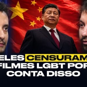 A BUSCA da CHINA por AUMENTO POPULACIONAL