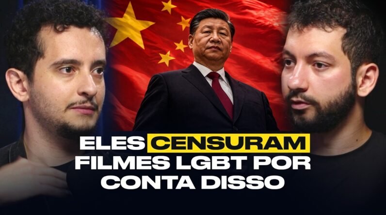 A BUSCA da CHINA por AUMENTO POPULACIONAL