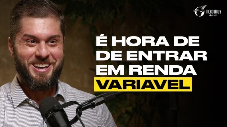 A TAXA de JUROS ALTA é uma OPORTUNIDADE