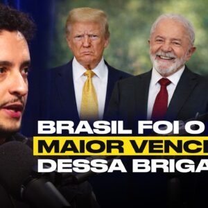 As TARIFAS de Trump NUNCA fizeram SENTIDO!