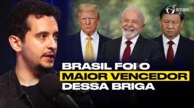 As TARIFAS de Trump NUNCA fizeram SENTIDO!