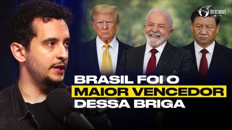 As TARIFAS de Trump NUNCA fizeram SENTIDO!