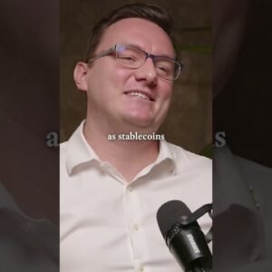 Bitcoin é a BASE de TUDO