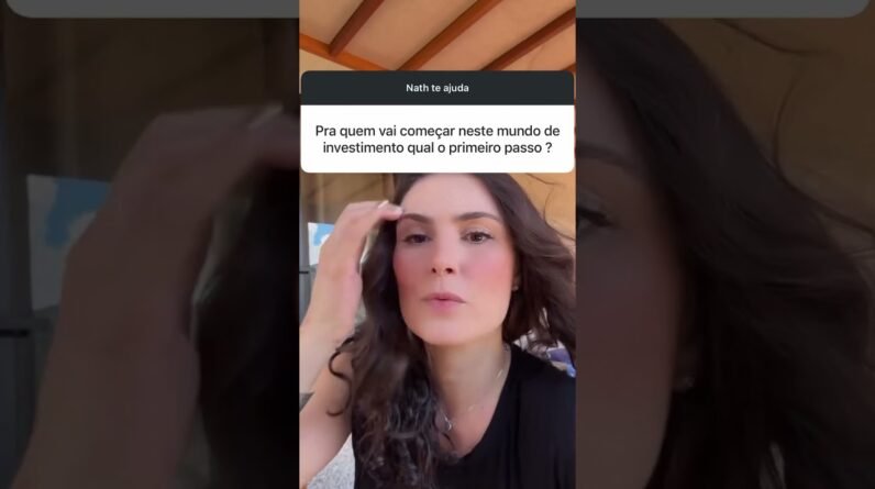 Antes de investir, faça isso (ou vai errar tudo) #dinheiro #ondeinvestir #rendafixa #rendapassiva