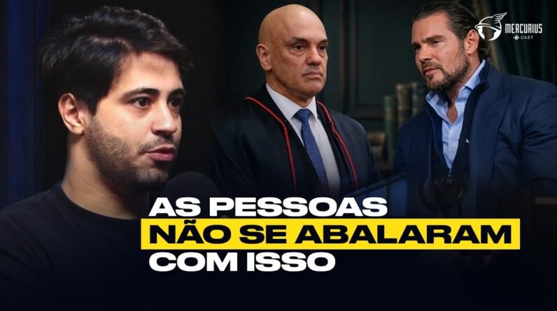 Caso MASTER é a maior CORRUPÇÃO da HISTÓRIA