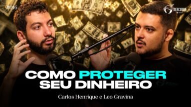 Como DOLARIZAR seu PATRIMÔNIO em 2026 | Mercurius Cast