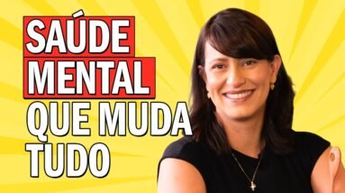 Como Saúde Mental Afeta Seu Trabalho | 8 Perguntas com Tati Pimenta