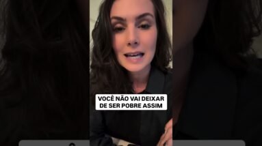 Crédito não te tira da pobreza (isso aqui tira) #investimentos #dinheiro