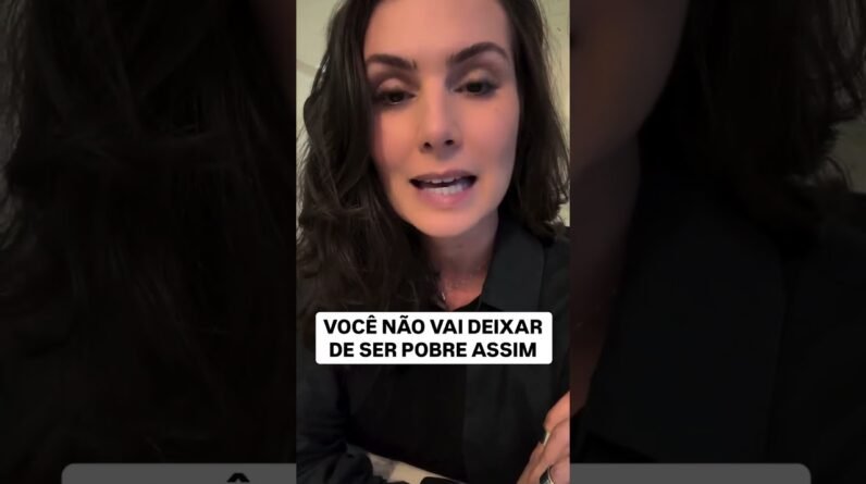 Crédito não te tira da pobreza (isso aqui tira) #investimentos #dinheiro