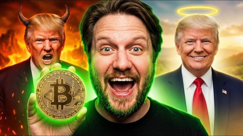 🤥 O BLEFE DE TRUMP: Da Ameaça de Extermínio à Paz e Mercados Disparam em Alta! 🚀