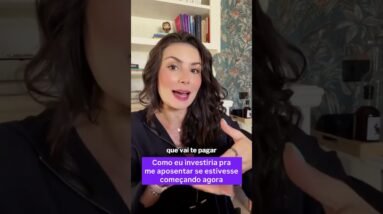 Aposentadoria: Tesouro Renda Mais ou previdência privada? #tesourodireto #previdencia #investimentos