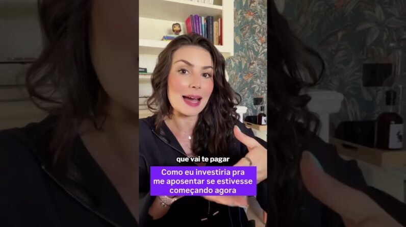 Aposentadoria: Tesouro Renda Mais ou previdência privada? #tesourodireto #previdencia #investimentos