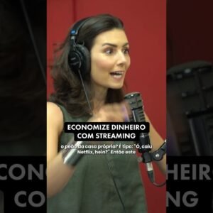 Streaming tá sugando seu dinheiro? O erro invisível #streaming #dinheiro #educacaofinanceira
