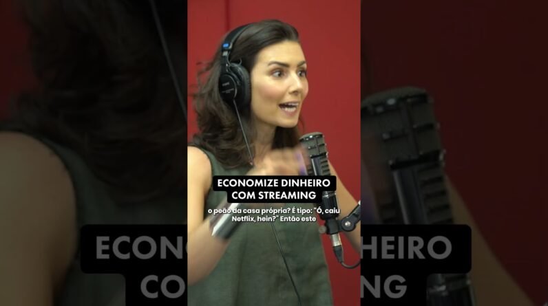 Streaming tá sugando seu dinheiro? O erro invisível #streaming #dinheiro #educacaofinanceira